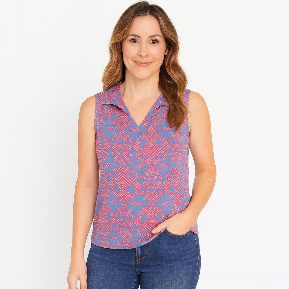 Sport Haley Sleeveless Top M